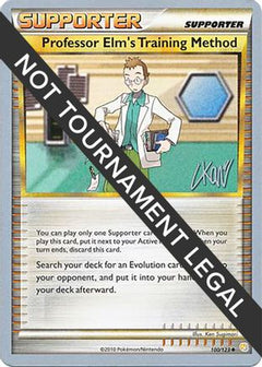 Professor Elm's Training Method (100/123) (Reshiphlosion - Christopher Kan) [World Championships 2011]-1