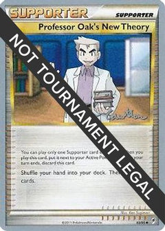 Professor Oak's New Theory (83/95) (The Truth - Ross Cawthon) [World Championships 2011]-1