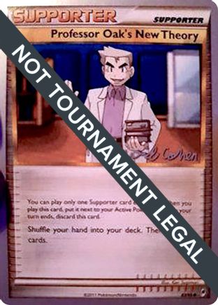 Professor Oak's New Theory (83/95) (Twinboar - David Cohen) [World Championships 2011]-1