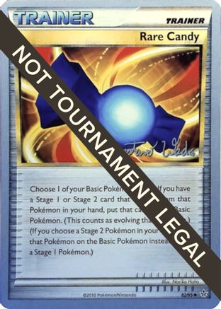 Rare Candy (82/95) (Megazone - Gustavo Wada) [World Championships 2011]-1