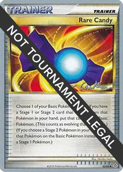 Rare Candy (82/95) (The Truth - Ross Cawthon) [World Championships 2011]-1