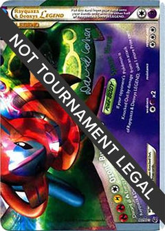 Rayquaza & Deoxys LEGEND (90/90) (Twinboar - David Cohen) [World Championships 2011]-1