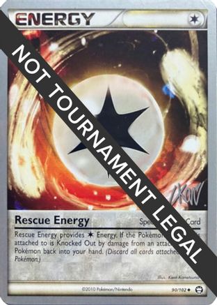Rescue Energy (90/102) (Reshiphlosion - Christopher Kan) [World Championships 2011]-1