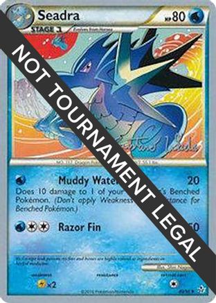 Seadra (40/95) (Megazone - Gustavo Wada) [World Championships 2011]-1