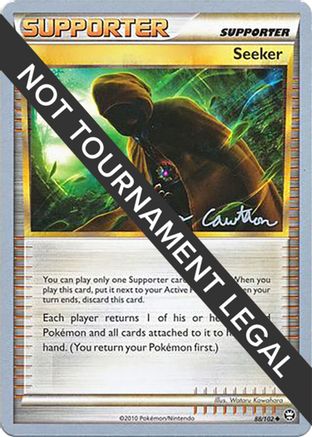 Seeker (88/102) (The Truth - Ross Cawthon) [World Championships 2011]-1