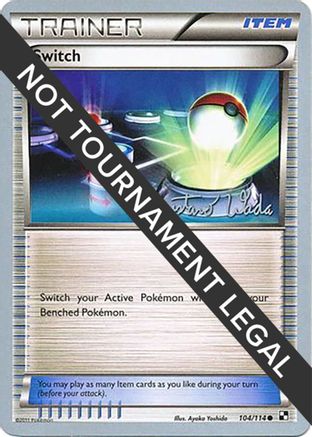 Switch (104/114) (Megazone - Gustavo Wada) [World Championships 2011]-1