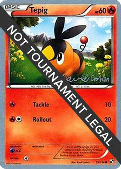 Tepig (15/114) (Twinboar - David Cohen) [World Championships 2011]-1