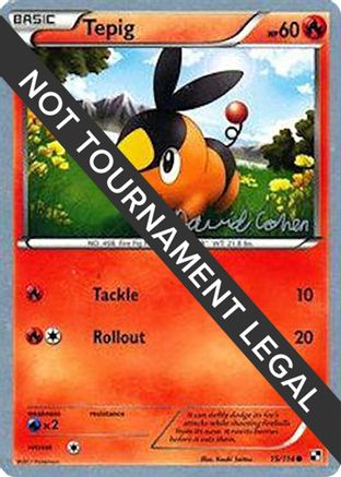 Tepig (15/114) (Twinboar - David Cohen) [World Championships 2011]-1