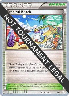 Tropical Beach (BW28/101) (The Truth - Ross Cawthon) [World Championships 2011]-1