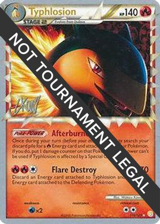Typhlosion (110/123) (Reshiphlosion - Christopher Kan) [World Championships 2011]-1