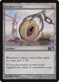 Kraken's Eye [Magic 2012]-1