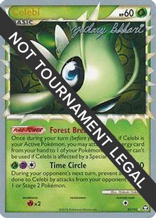 Celebi (92/102) (CMT - Zachary Bokhari) [World Championships 2012]-1