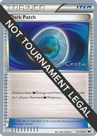 Dark Patch (93/108) (Pesadelo Prism - Igor Costa) [World Championships 2012]-1