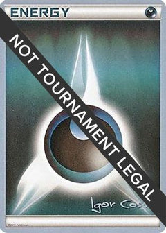 Darkness Energy (Pesadelo Prism - Igor Costa) [World Championships 2012]-1