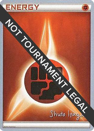 Fighting Energy (Terraki-Mewtwo - Shuto Itagaki) [World Championships 2012]-1