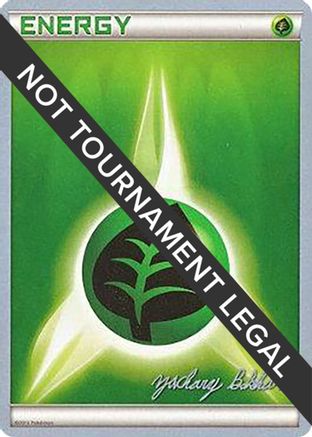Grass Energy (CMT - Zachary Bokhari) [World Championships 2012]-1
