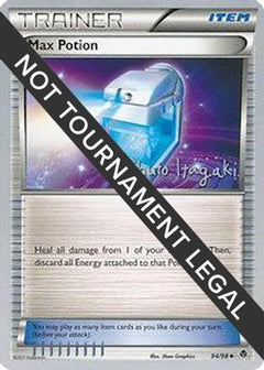 Max Potion (94/98) (Terraki-Mewtwo - Shuto Itagaki) [World Championships 2012]-1