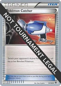 Pokemon Catcher (95/98) (Eeltwo - Chase Moloney) [World Championships 2012]-1