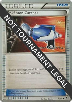 Pokemon Catcher (95/98) (Pesadelo Prism - Igor Costa) [World Championships 2012]-1