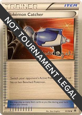 Pokemon Catcher (95/98) (Terraki-Mewtwo - Shuto Itagaki) [World Championships 2012]-1