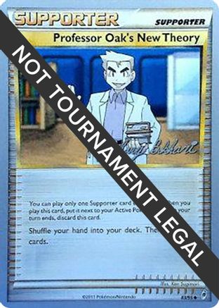 Professor Oak's New Theory (83/95) (CMT - Zachary Bokhari) [World Championships 2012]-1