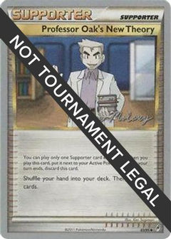 Professor Oak's New Theory (83/95) (Eeltwo - Chase Moloney) [World Championships 2012]-1