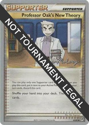 Professor Oak's New Theory (83/95) (Eeltwo - Chase Moloney) [World Championships 2012]-1