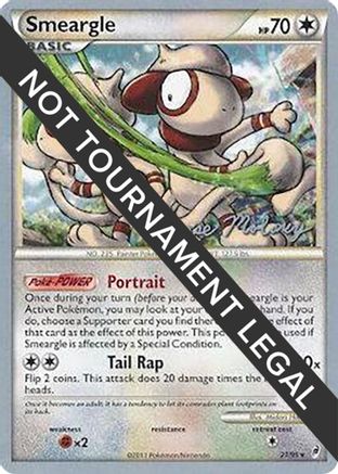 Smeargle (8/90) (Eeltwo - Chase Moloney) [World Championships 2012]-1