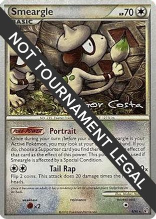 Smeargle (8/90) (Pesadelo Prism - Igor Costa) [World Championships 2012]-1