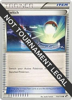 Switch (104/114) (Pesadelo Prism - Igor Costa) [World Championships 2012]-1
