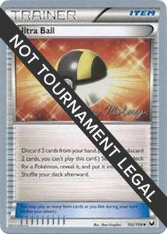 Ultra Ball (102/108) (Eeltwo - Chase Moloney) [World Championships 2012]-1