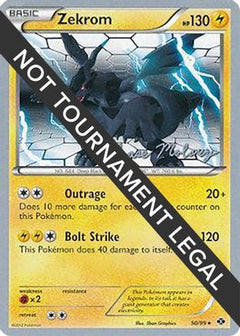 Zekrom (47/114) (Eeltwo - Chase Moloney) [World Championships 2012]-1
