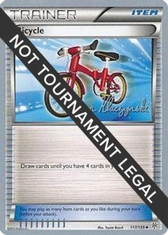 Bicycle (117/135) (Darkrai Deck - Jason Klaczynski) [World Championships 2013]-1