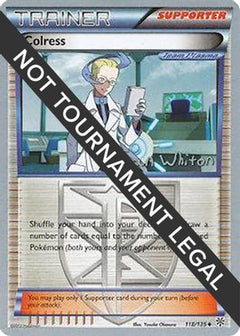 Colress (118/135) (American Gothic - Ian Whiton) [World Championships 2013]-1