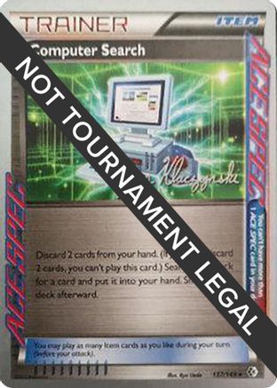 Computer Search (137/149) (Darkrai Deck - Jason Klaczynski) [World Championships 2013]-1