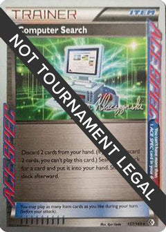 Computer Search (137/149) (Darkrai Deck - Jason Klaczynski) [World Championships 2013]-1