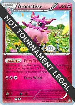 Aromatisse (93/146) (Crazy Punch - Michikazu Tsuda) [World Championships 2014]-1