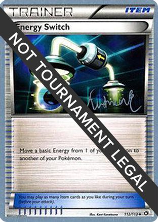 Energy Switch (120/147) (Emerald King - Andrew Estrada) [World Championships 2014]-1
