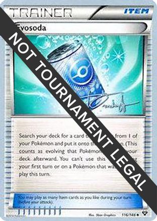 Evosoda (116/146) (Trevgor - Trent Orndorff) [World Championships 2014]-1