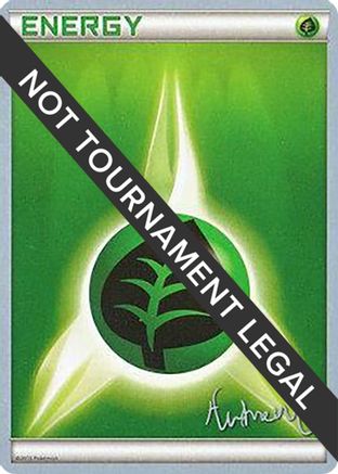 Grass Energy (Emerald King - Andrew Estrada) [World Championships 2014]-1