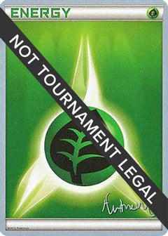 Grass Energy (Emerald King - Andrew Estrada) [World Championships 2014]-1