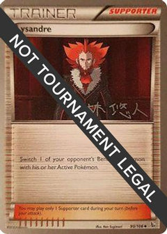 Lysandre (90/106) (Plasma Power - Haruto Kobayashi) [World Championships 2014]-1