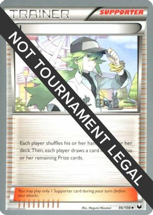 N (96/108) (Crazy Punch - Michikazu Tsuda) [World Championships 2014]-1
