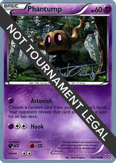 Phantump (54/146) (Trevgor - Trent Orndorff) [World Championships 2014]-1