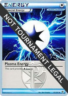 Plasma Energy (91/101) (Plasma Power - Haruto Kobayashi) [World Championships 2014]-1