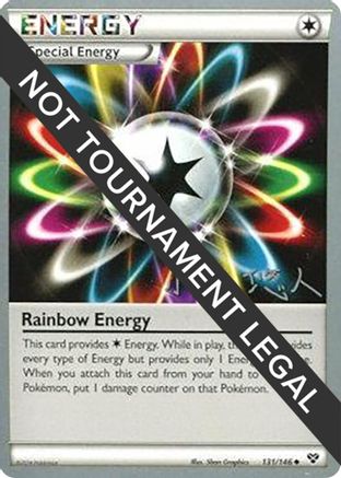 Rainbow Energy (131/146) (Plasma Power - Haruto Kobayashi) [World Championships 2014]-1