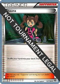 Shauna (127/146) (Crazy Punch - Michikazu Tsuda) [World Championships 2014]-1