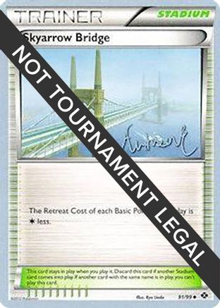 Skyarrow Bridge (91/99) (Emerald King - Andrew Estrada) [World Championships 2014]-1