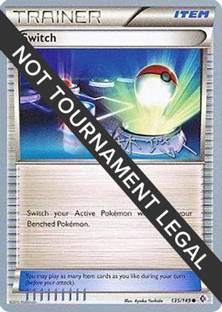 Switch (135/149) (Plasma Power - Haruto Kobayashi) [World Championships 2014]-1