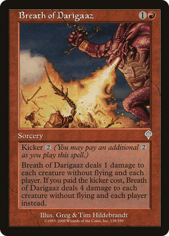 Breath of Darigaaz [Invasion]-1